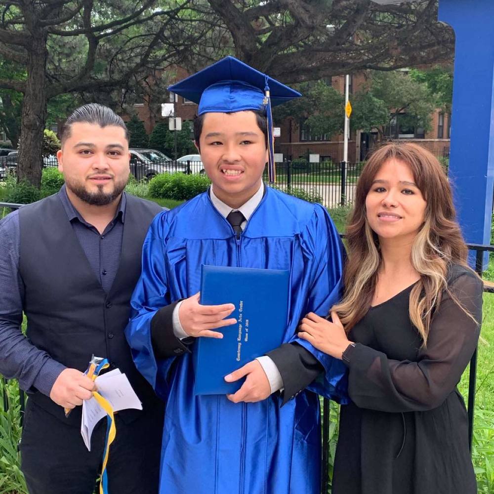 Meet your Posher, Jorge adela